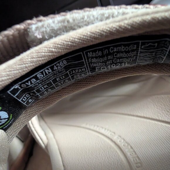 TEVA Women's Sandals Sz 6.5 BRAND NEW - Picture 7 of 7